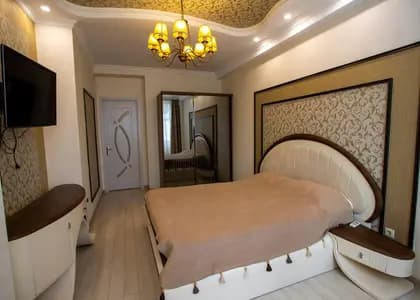 Квартира 3+1 в Батуми · Центр · 125 м²