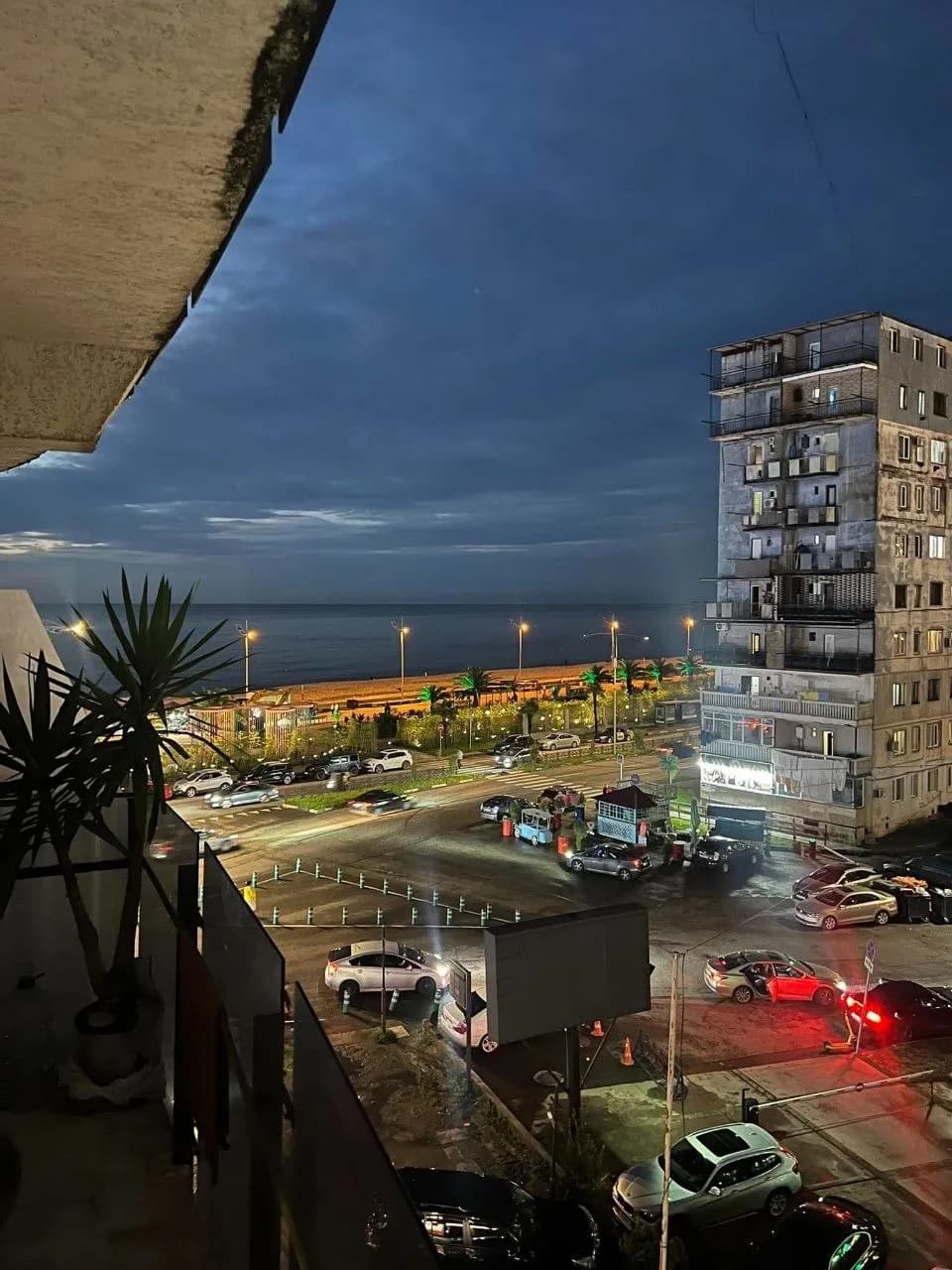 Квартира 1+1 в Батуми · Химшиашвили · 50 м² — Фото 1