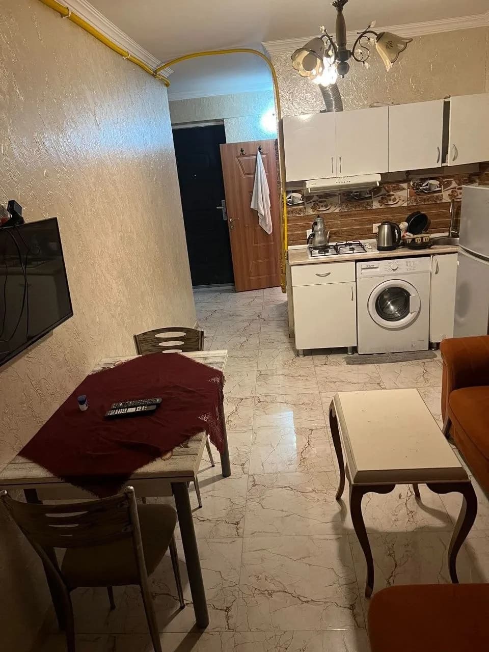 Квартира 1+1 в Батуми · Химшиашвили · 50 м² — Фото 2