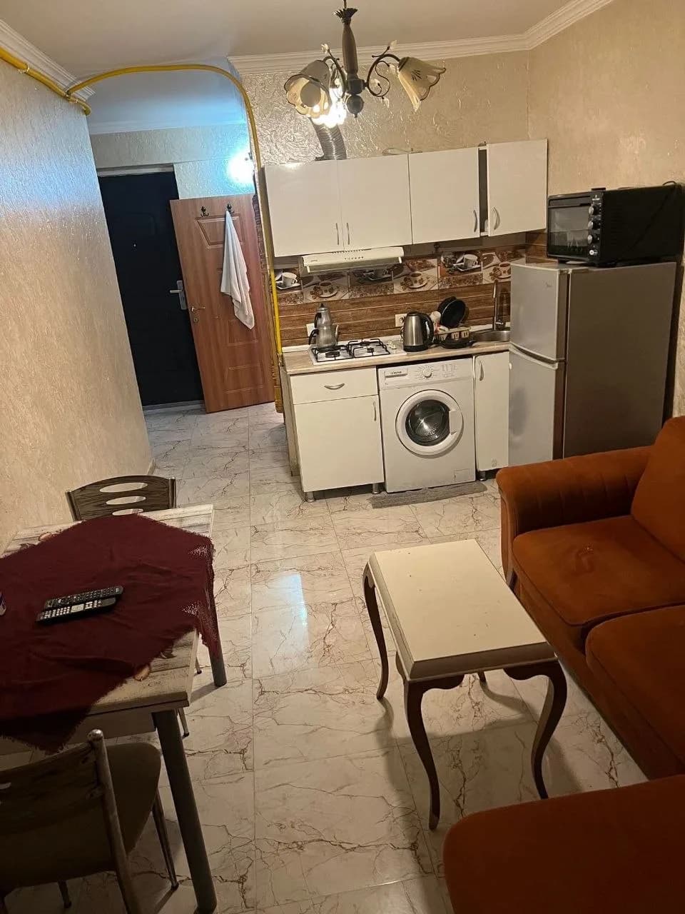 Квартира 1+1 в Батуми · Химшиашвили · 50 м² — Фото 3