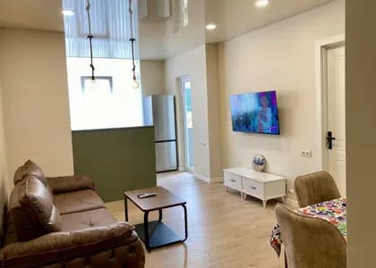 Квартира 2+1 в Батуми · Центр · 60 м²