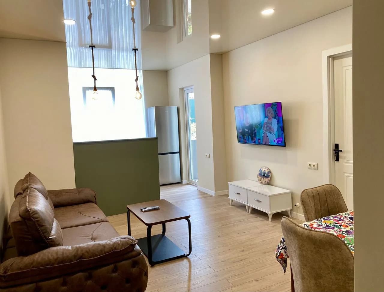 Квартира 2+1 в Батуми · Центр · 60 м² — Фото 4