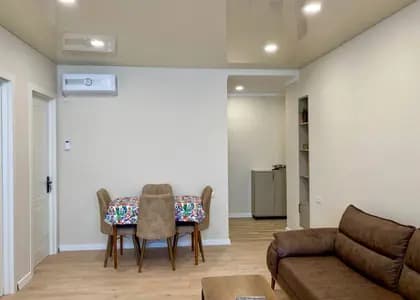 Квартира 2+1 в Батуми · Центр · 60 м²