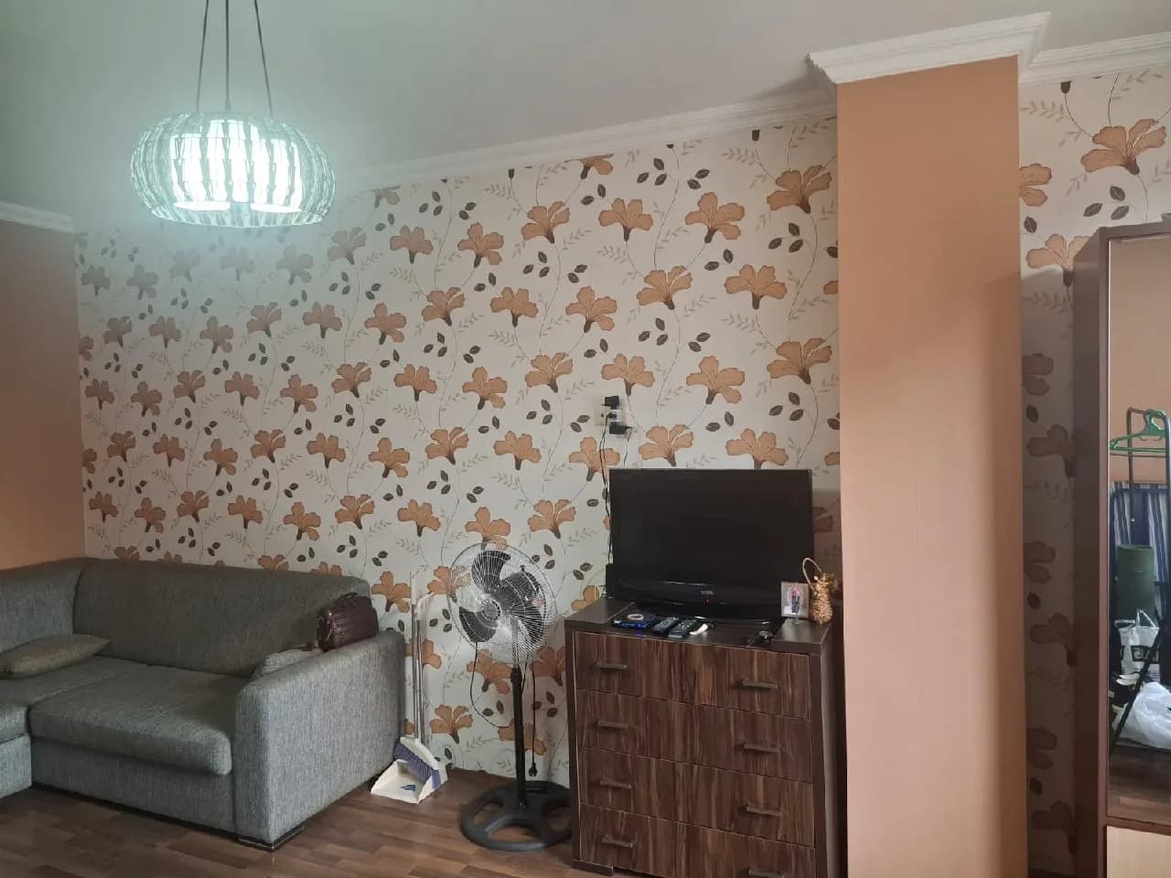 Квартира 1+1 в Батуми · 40 м² — Фото 1