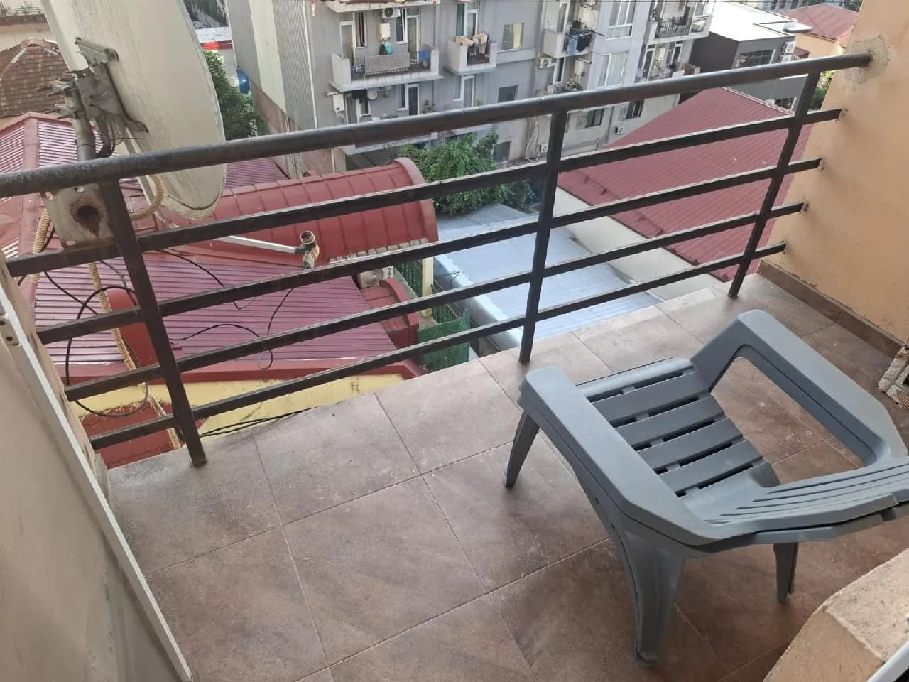 Квартира 1+1 в Батуми · 40 м² — Фото 7