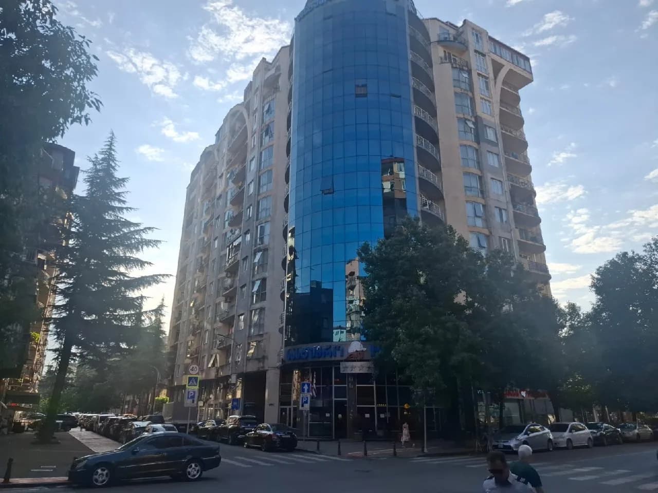 Квартира 1+1 в Батуми · 40 м² — Фото 8