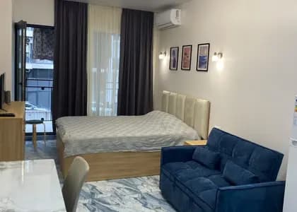 Студия в Батуми · 32 м²