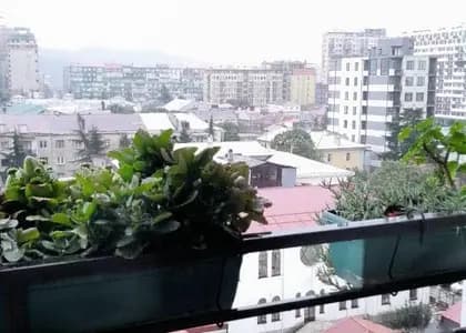 Квартира 1+1 в Батуми · Центр · 60 м²