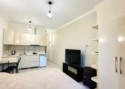 Студия в Батуми · Центр · 30 м²