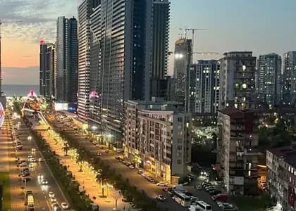 Студия в Батуми · Центр · 30 м²