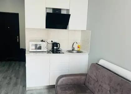 Студия в Батуми · Новый бульвар · 28 м²