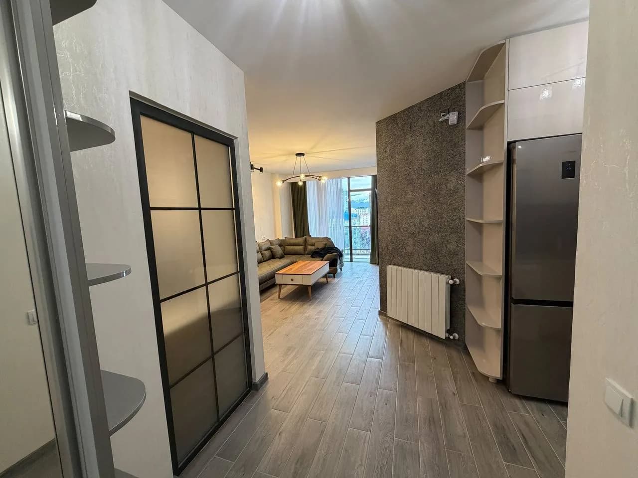 Квартира 2+1 в Батуми · Центр · 65 м² — Фото 3
