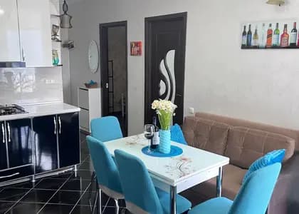 Квартира 2+1 в Батуми · Химшиашвили · 54 м²