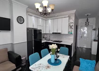 Квартира 2+1 в Батуми · Химшиашвили · 54 м²