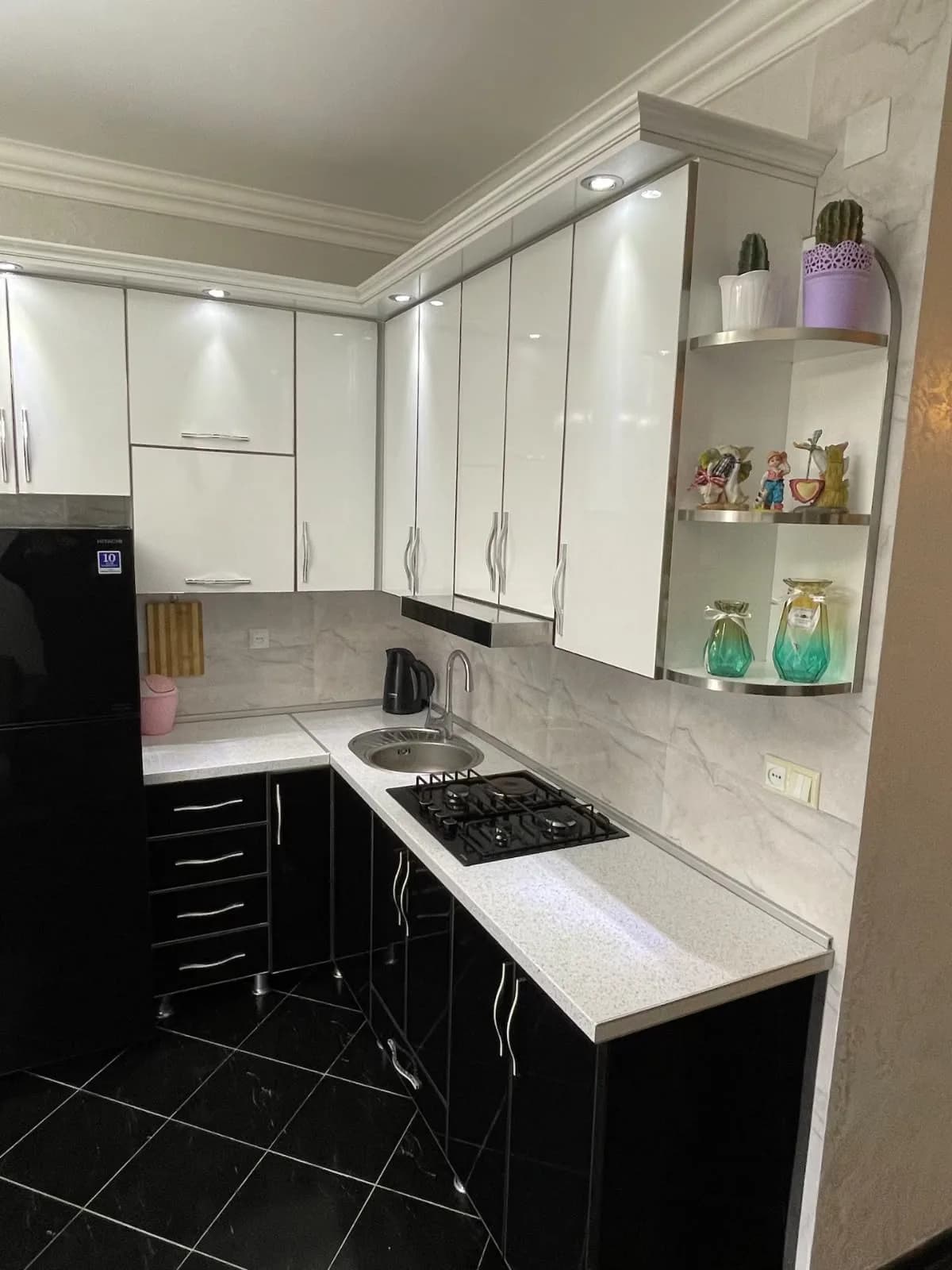 Квартира 2+1 в Батуми · Химшиашвили · 54 м² — Фото 3