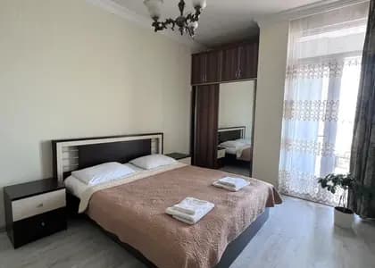 Квартира 2+1 в Батуми · Химшиашвили · 54 м²