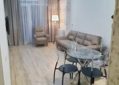 Квартира 1+1 в Батуми · Центр · 50 м²