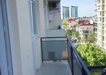 Квартира 1+1 в Батуми · Центр · 50 м²