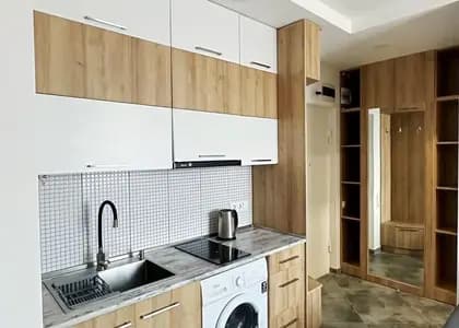 Квартира 1+1 в Батуми · Центр · 45 м²