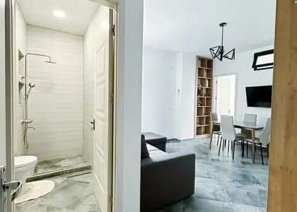 Квартира 1+1 в Батуми · Центр · 45 м²