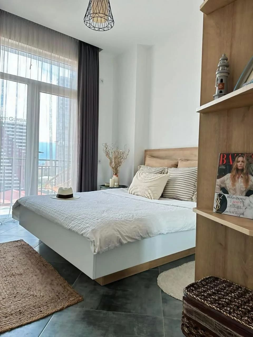 Квартира 1+1 в Батуми · Центр · 45 м² — Фото 5