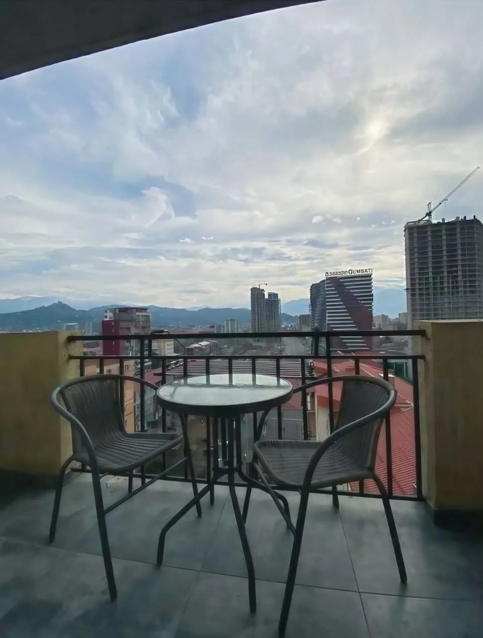 Квартира 1+1 в Батуми · Центр · 45 м² — Фото 10