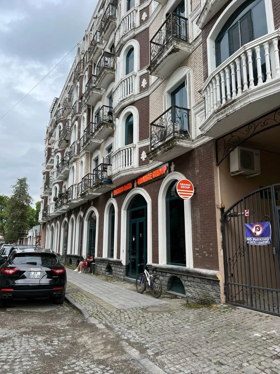 Квартира 2+1 в Батуми · Центр · 80 м² — Фото 10