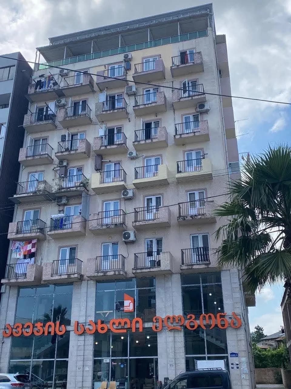 Квартира 2+1 в Батуми · Центр · 78 м² — Фото 10
