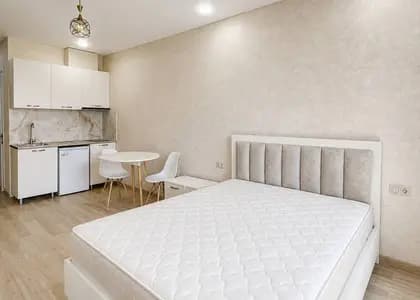 Студия в Батуми · Центр · 40 м²