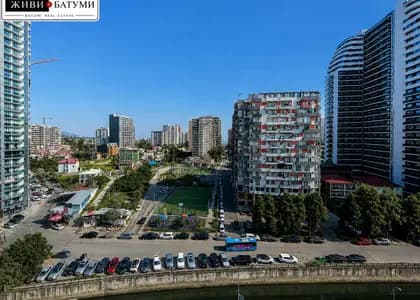 Студия в Батуми · Центр · 40 м²