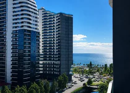Студия в Батуми · Центр · 40 м²