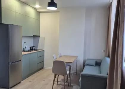 Студия в Батуми · Центр · 37 м²