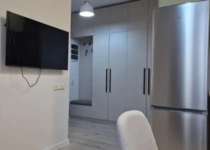 Студия в Батуми · Центр · 37 м²