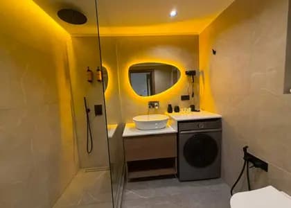 Студия в Батуми · 34 м²