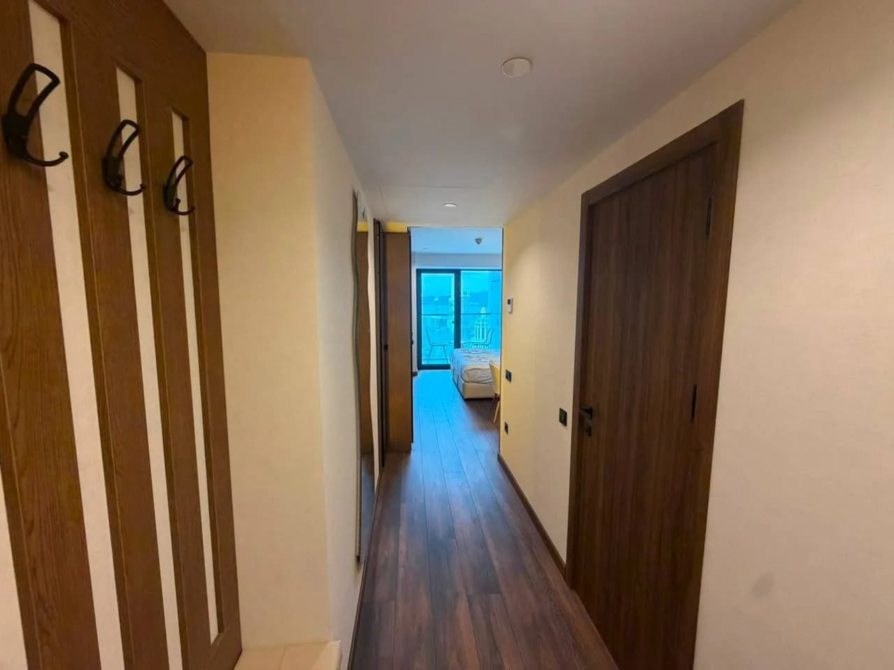 Студия в Батуми · 34 м² — Фото 5