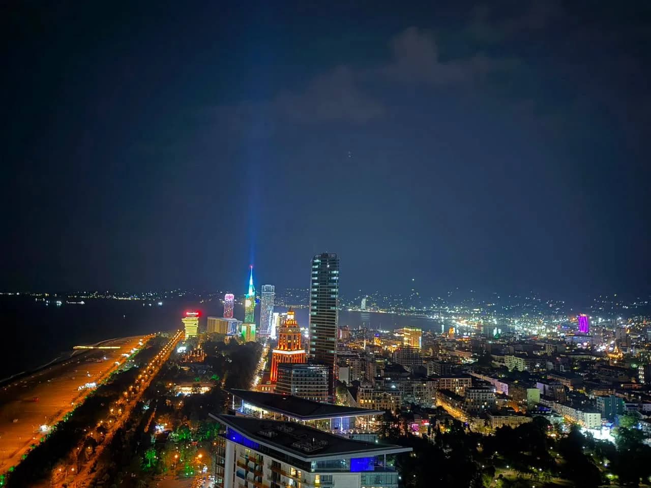 Студия в Батуми · 34 м² — Фото 7