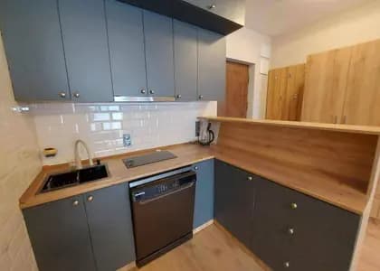 Квартира 1+1 в Батуми · Центр · 60 м²