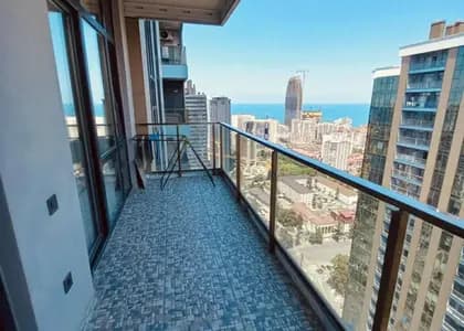 Квартира 1+1 в Батуми · Центр · 60 м²