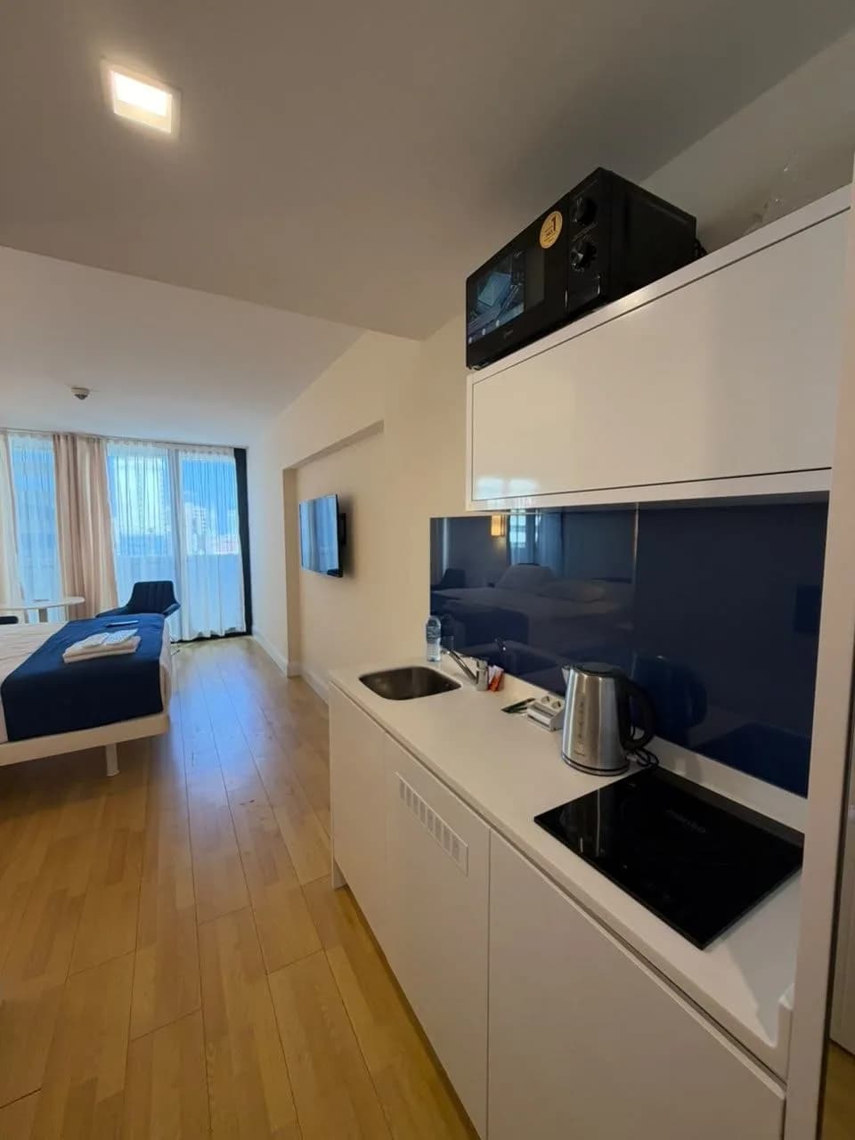 Студия в Батуми · Химшиашвили · 30 м² — Фото 2