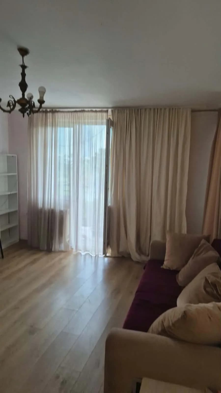 Квартира 1+1 в Батуми · 40 м² — Фото 1