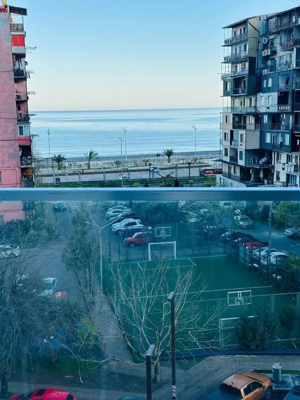 Сдается студия с видом на море — Фото 3