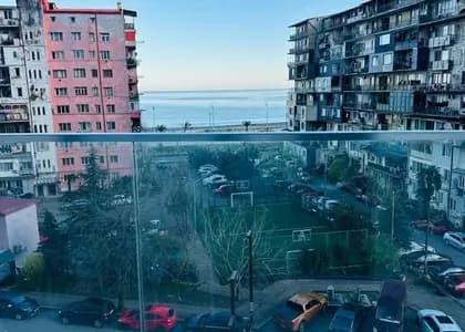 Сдается студия с видом на море