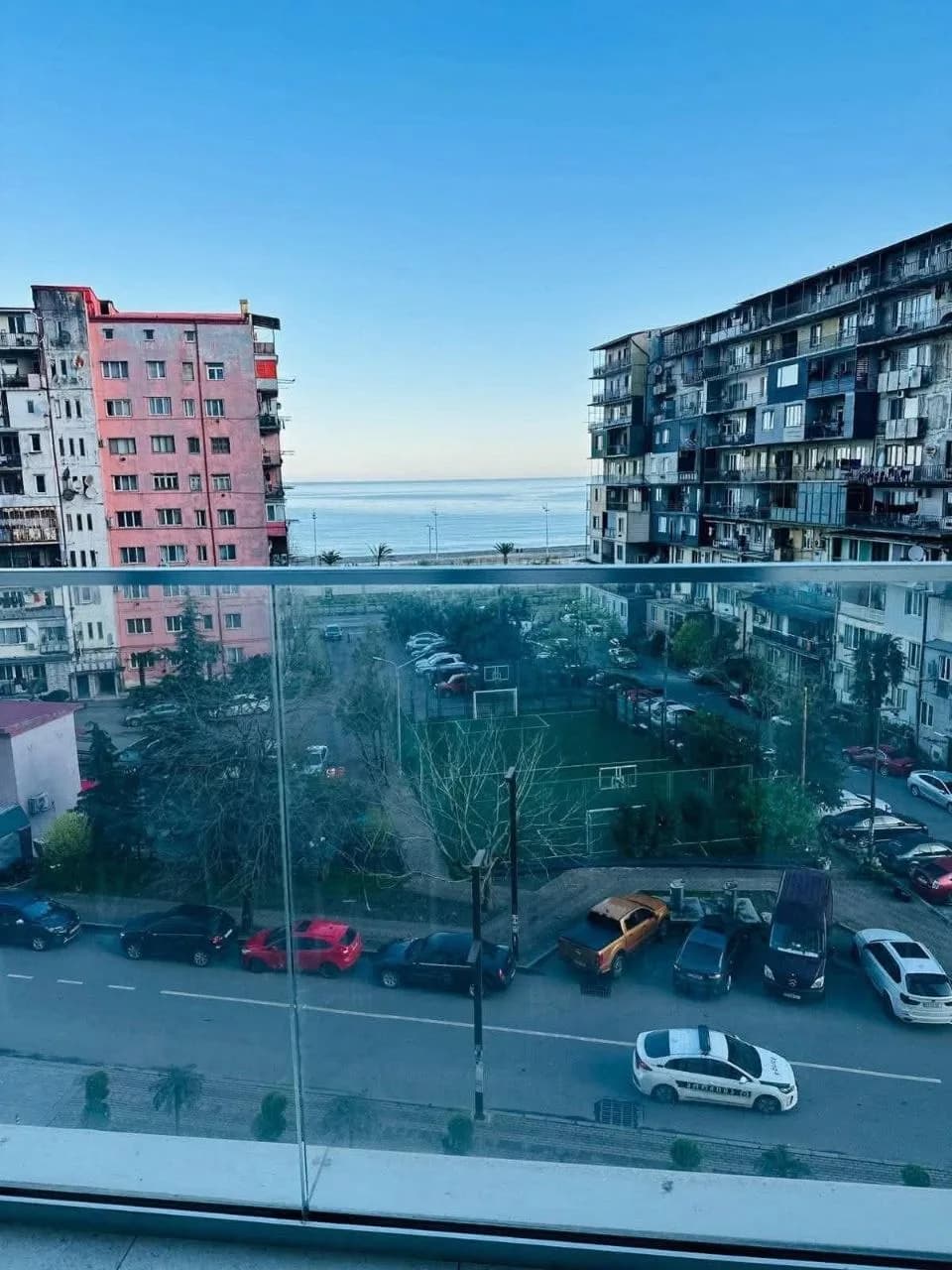 Сдается студия с видом на море — Фото 9