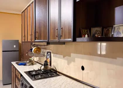 Квартира 1+1 в Батуми · Центр · 38 м²