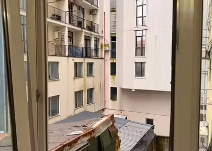 Квартира 1+1 в Батуми · Центр · 38 м²
