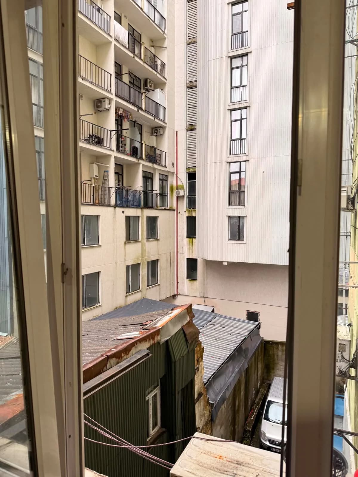 Квартира 1+1 в Батуми · Центр · 38 м² — Фото 8