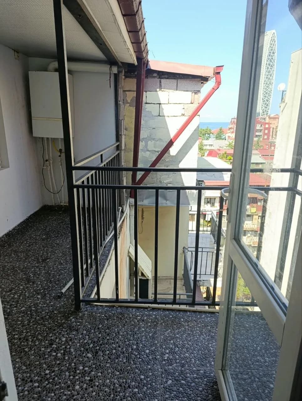 Квартира 2+1 в Батуми · Центр · 95 м² — Фото 8
