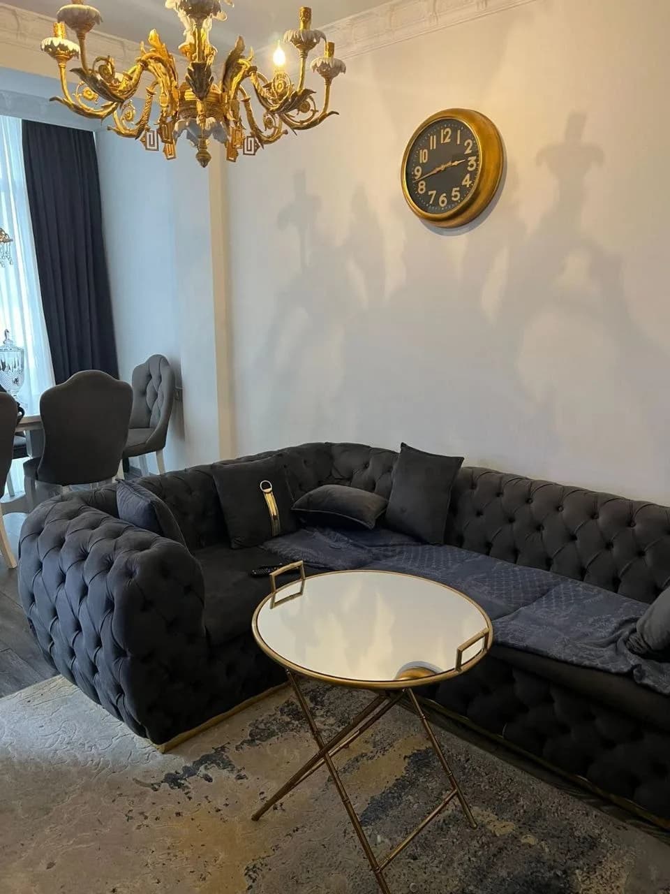Квартира 1+1 в Батуми · Центр · 50 м² — Фото 2