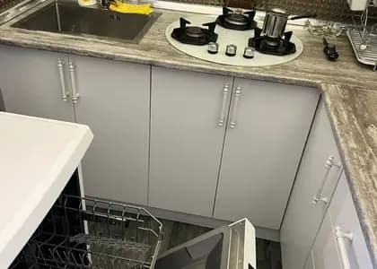 Квартира 1+1 в Батуми · Центр · 50 м²