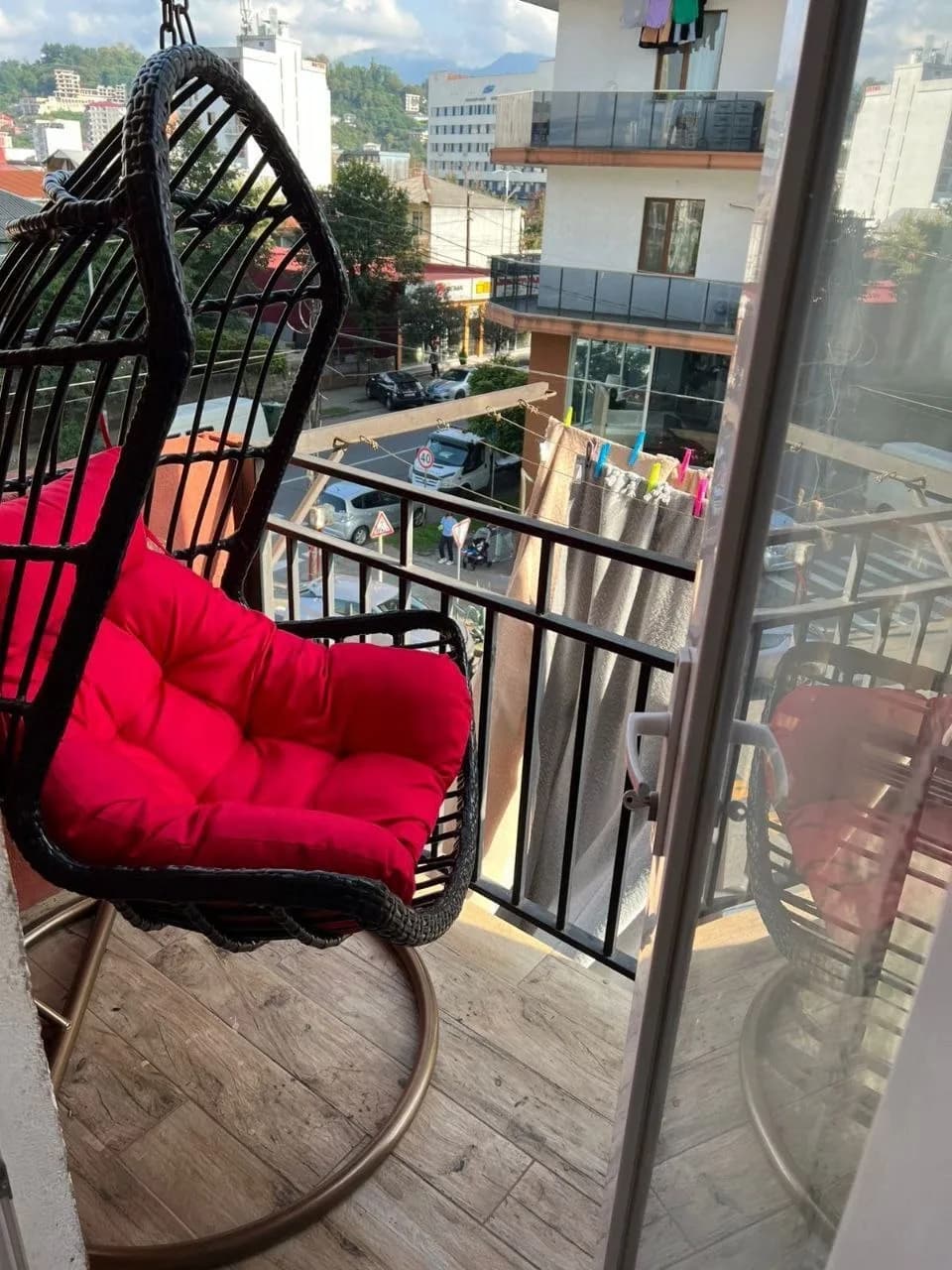 Квартира 1+1 в Батуми · Центр · 50 м² — Фото 8